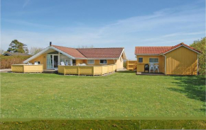 Nice Home In Rudkøbing With Sauna